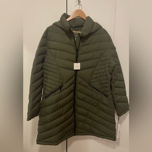 CALVIN KLEIN *New With Tags* Infinite Stretch Winter Jacket Size XXL